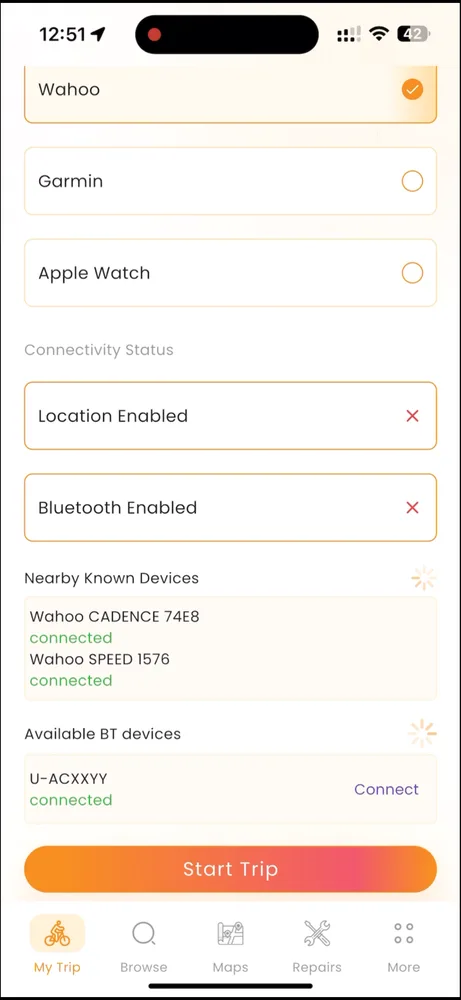 Saddle screenshot